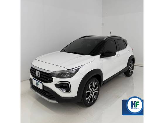 FIAT PULSE 1.0 TURBO 200 HYBRID IMPETUS CVT FIAT PULSE 1.0 TURBO 200 HYBRID IMPETUS CVT